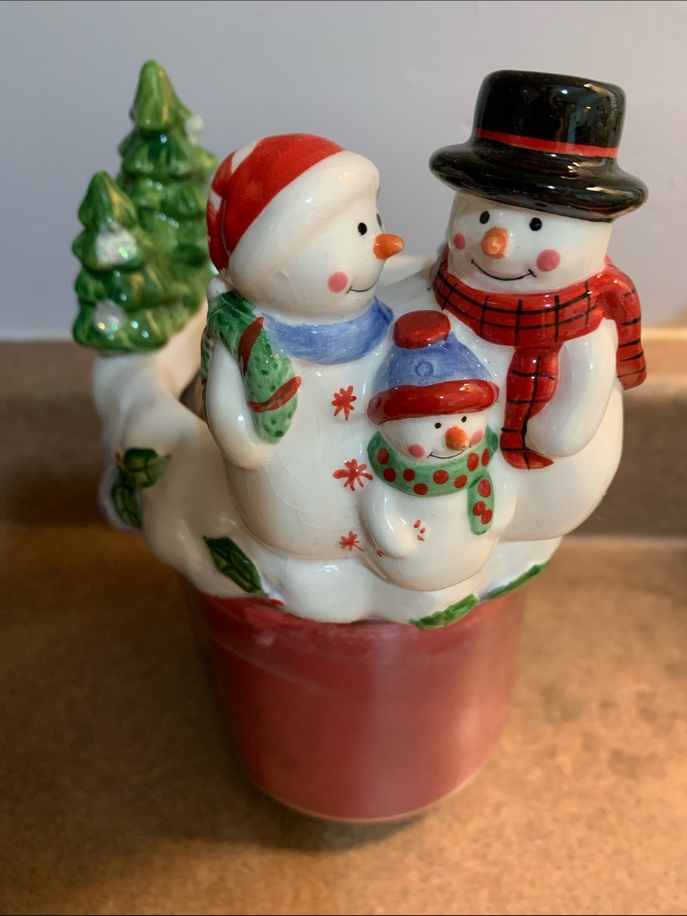 Candle topper